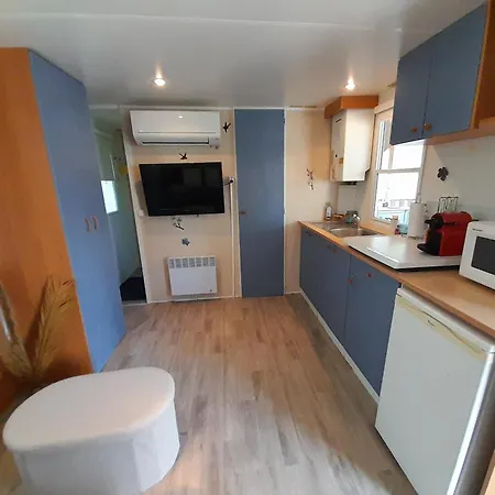 L'escale Mobil'home Giana Kemping