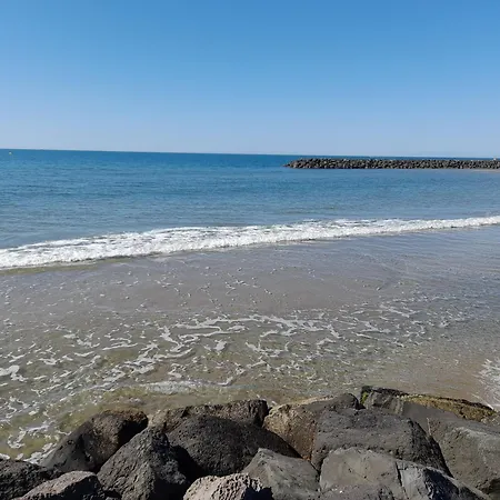 אתר קמפינג L'escale Mobil'home Giana