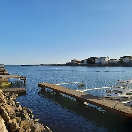 L'escale Mobil'home Giana אגדה