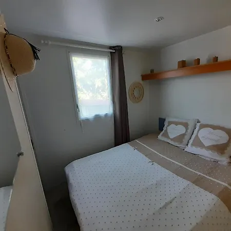 L'escale Mobil'home Giana Kemping Agde