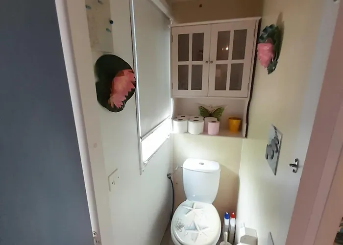 L'escale Mobil'home Giana Kemp