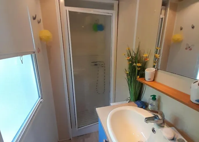 L'escale Mobil'home Giana Kemp