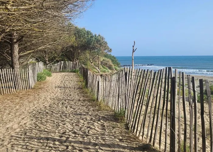 Kemp L'escale Mobil'home Giana