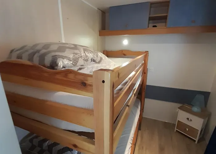 L'escale Mobil'home Giana Kemp