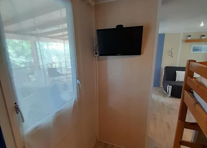 L'escale Mobil'home Giana Agde