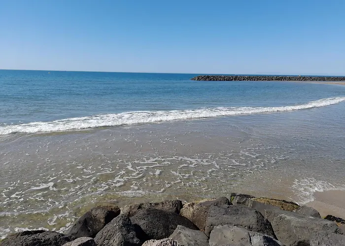 Kemp L'escale Mobil'home Giana