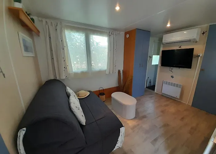 Kemp L'escale Mobil'home Giana