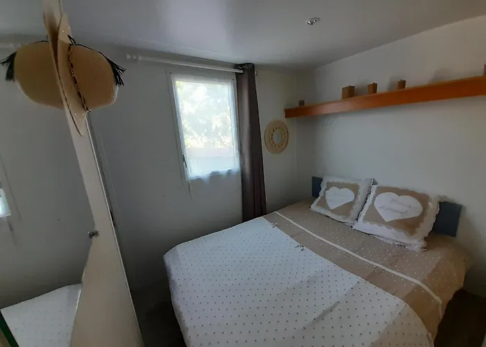 L'escale Mobil'home Giana Kemp Agde