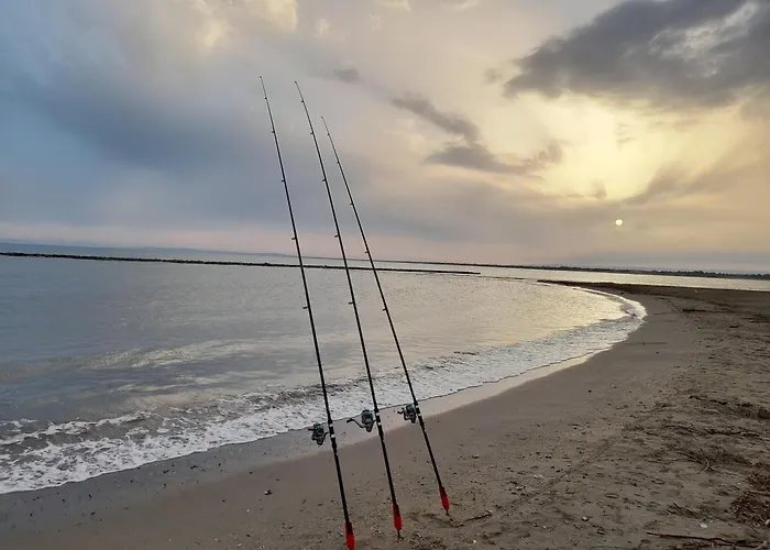 L'escale Mobil'home Giana Agde