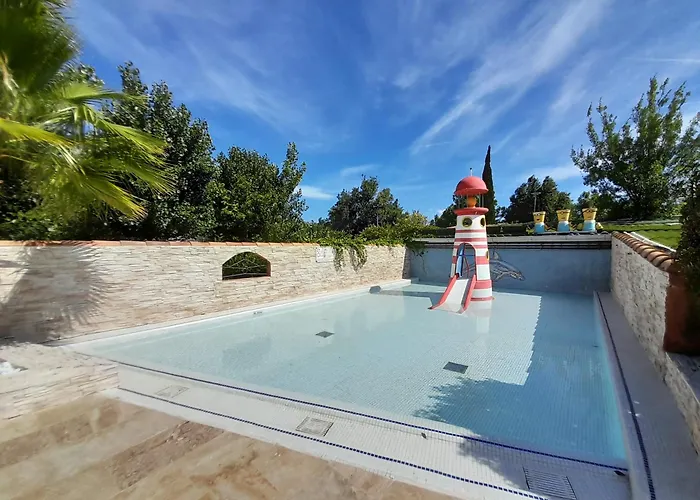 L'escale Mobil'home Giana Kemp Agde