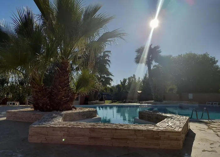 L'escale Mobil'home Giana Agde